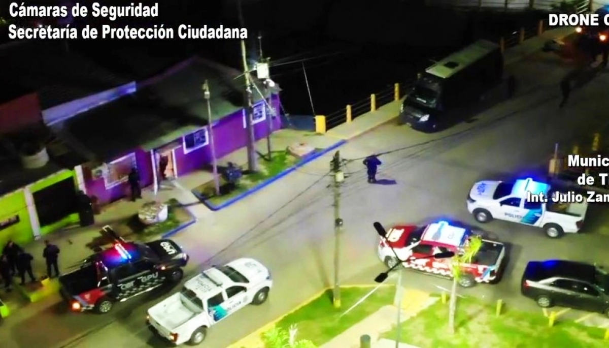 Denunciados por los vecinos, detuvieron a seis presuntos implicados en la venta de drogas