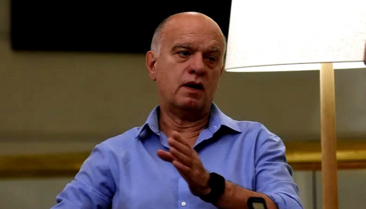 Grindetti dijo que el kirchnerismo le puso “la soga al cuello” al ciudadano y “ajustó” al bolsillo