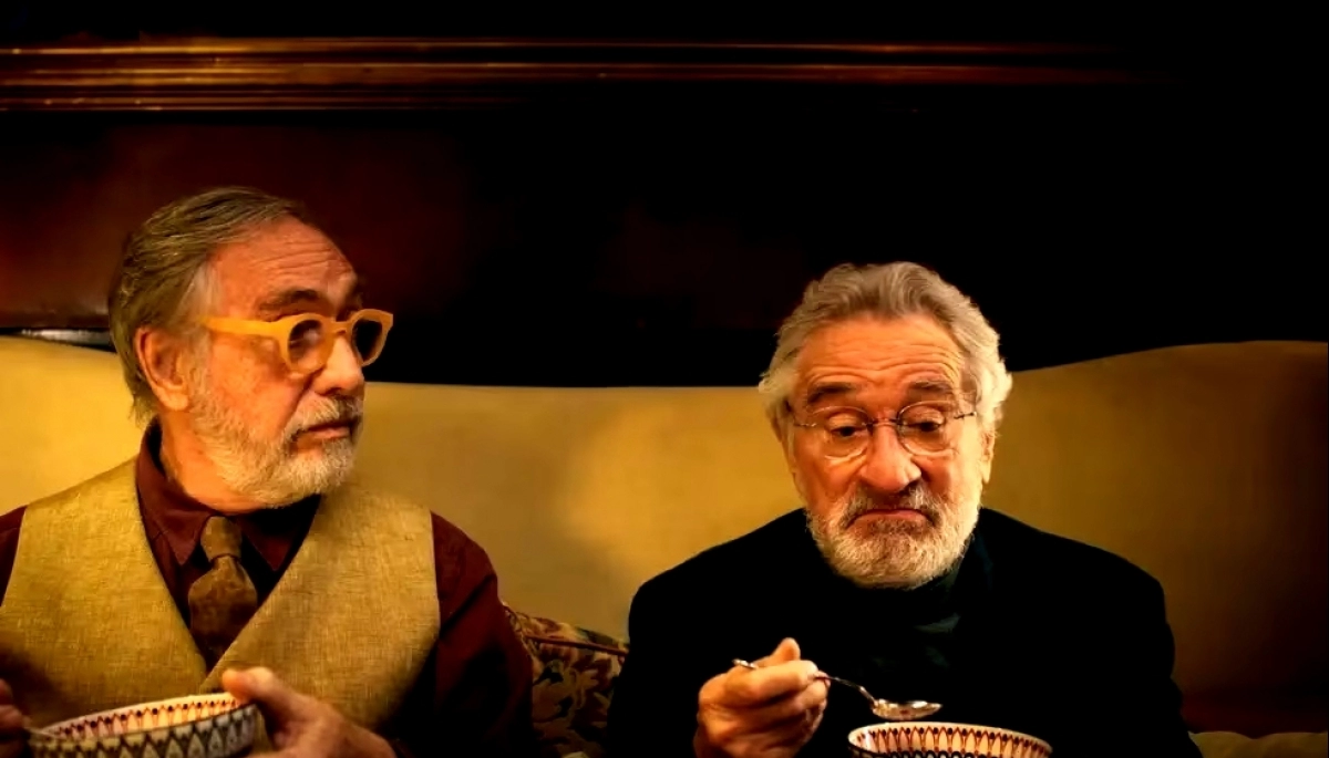 Con Luis Brandoni y Robert De Niro, llega “Nada” a la pantalla de Star+