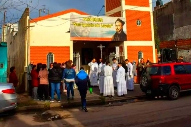 ¡Qué herejía! A punta de pistola y culatazos, asaltaron al cura cuando llegaba a la Iglesia
