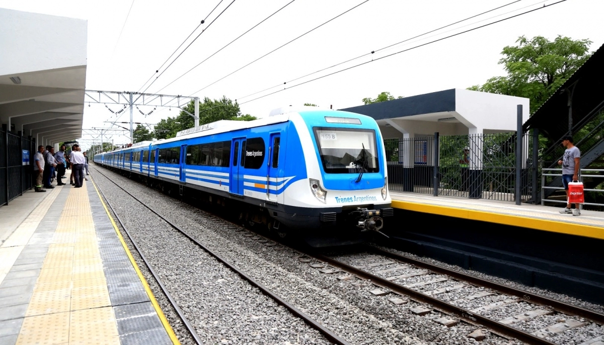 El Tren Roca funcionará con servicios interrumpidos este finde XXL: qué servicios se verán afectados