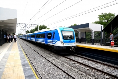 El Tren Roca funcionará con servicios interrumpidos este finde XXL: qué servicios se verán afectados