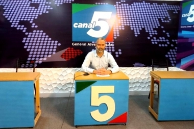 Insólito: en General Alvear solo se presentó a debatir el candidato del peronismo