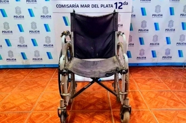 No es Lázaro ni fue un milagro: en silla de ruedas simulaba ser discapacitado y asaltaba taxistas
