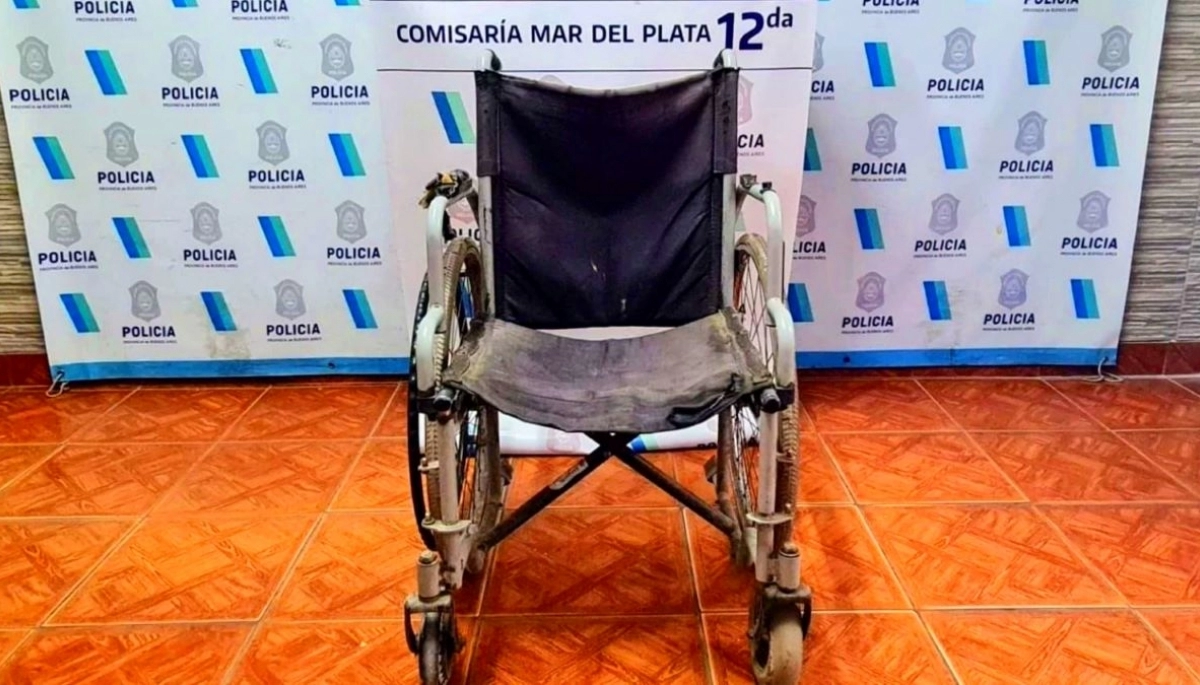 No es Lázaro ni fue un milagro: en silla de ruedas simulaba ser discapacitado y asaltaba taxistas