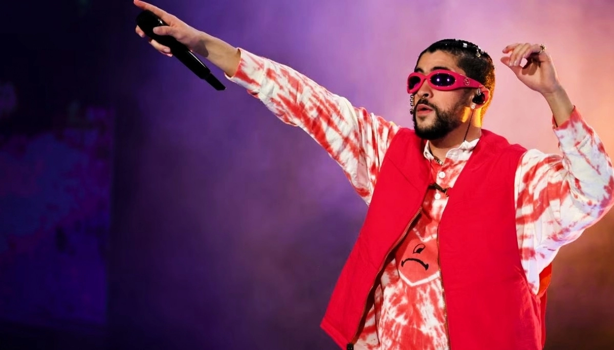 En shock: Bad Bunny lanzó su nuevo disco con 21 canciones y con 10 colaboraciones