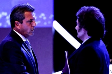 Según una encuesta, Milei y Massa entran al balotaje, Bullrich queda relegada tercera