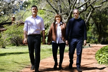 Bullrich anunció a Rodríguez Larreta como su Jefe de Gabinete si gana las elecciones