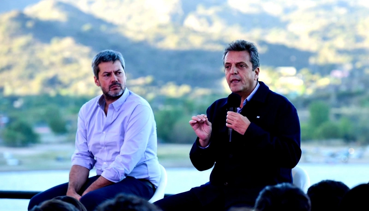 Massa enviará un proyecto de ley al Congreso para que el Previaje sea una “política de Estado”