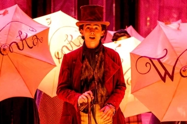 Warner reveló el primer tráiler de “Wonka”, la nueva adaptación sobre el genio chocolatero