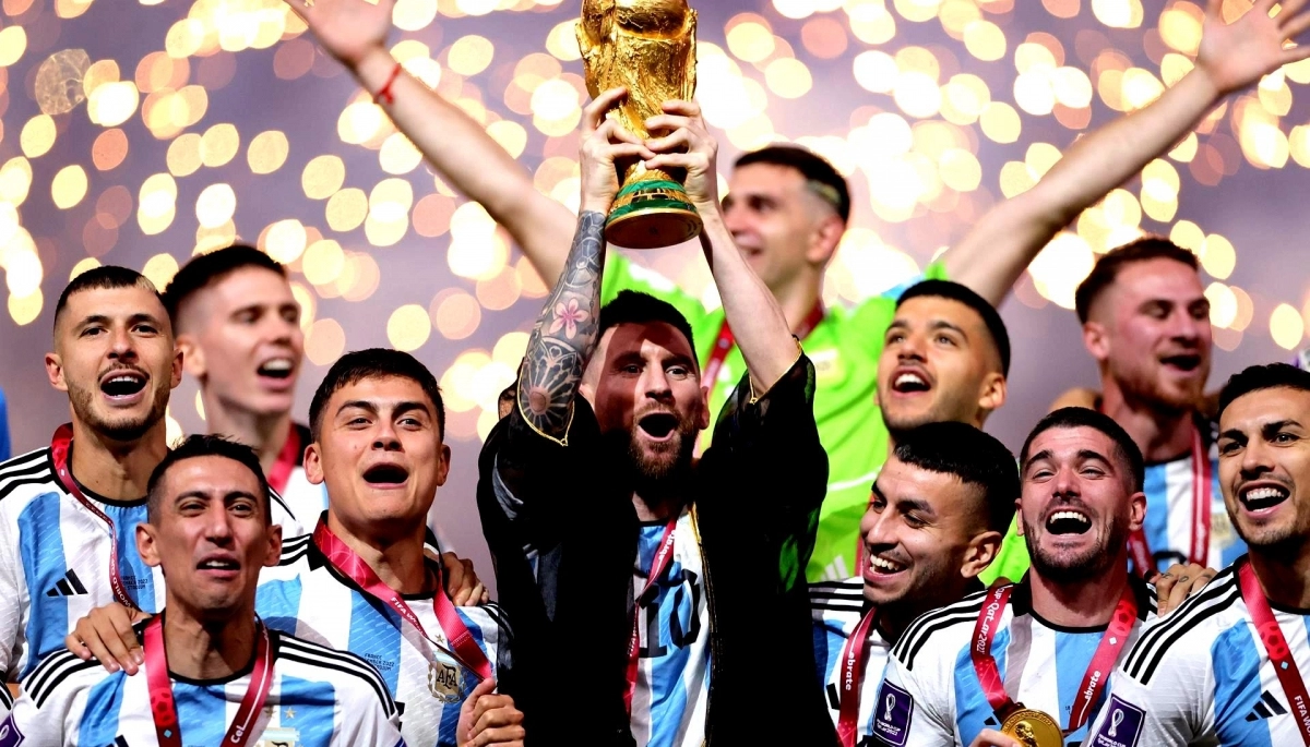 La manija es total: revivimos el mundial con “Elijo creer”, la película de los campeones del mundo