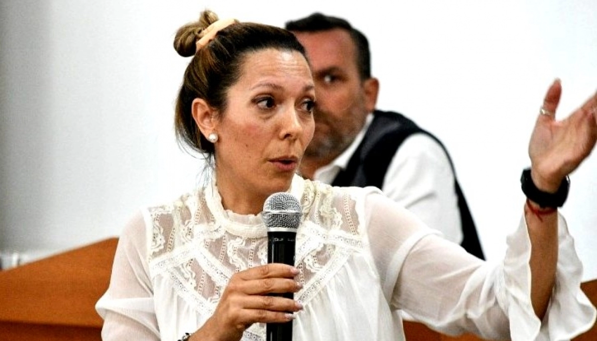 Di Renta: “Me cuesta pensar que Garavento acompañe la idea de privatizar la educación”