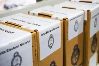 Qué pasa si no voto por segunda vez en las elecciones del 22: multas y sanciones