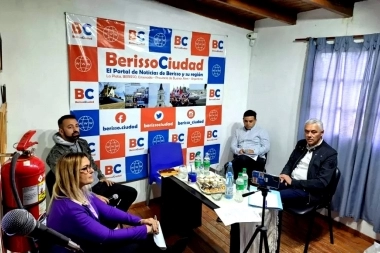 Con duros cruces y reproches se realizó el debate de candidatos a intendente de Berisso