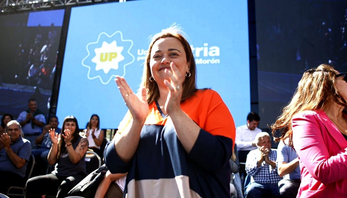 Moreau: “Unión por la Patria es la única fuerza capaz de ponerle freno a las locuras de la campaña”