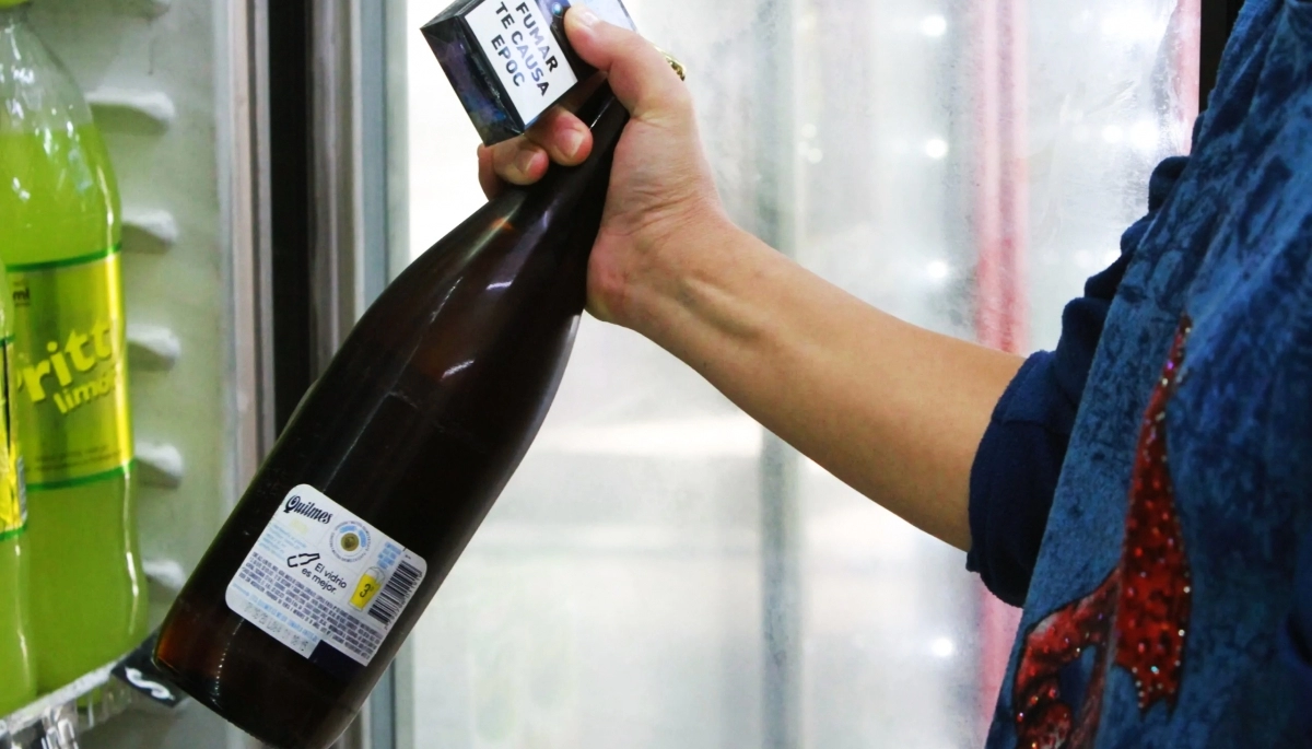 Hasta qué hora puedo comprar alcohol antes de la veda electoral