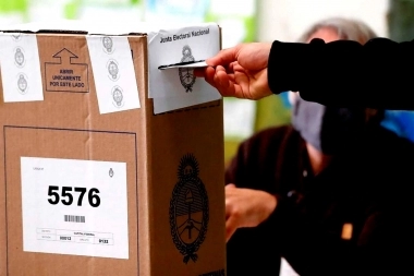 Cuántos votos necesitan los candidatos a presidente para evitar el balotaje