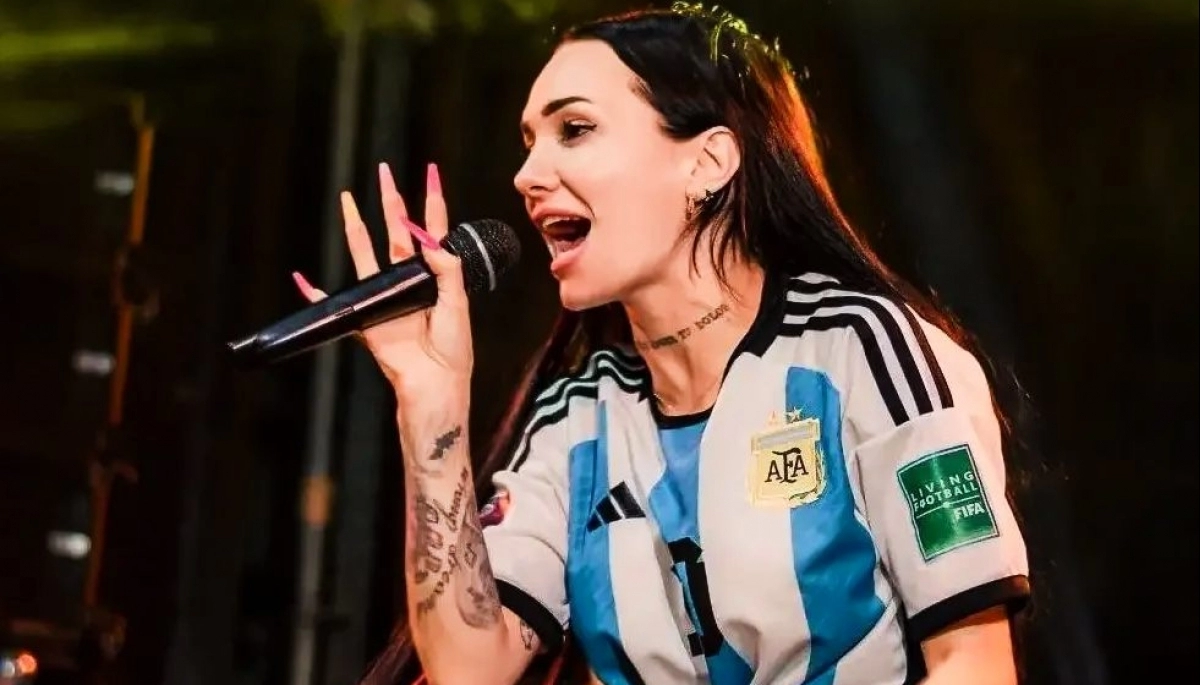 La Joaqui anunció su primer concierto en el Luna Park: dónde comprar entradas