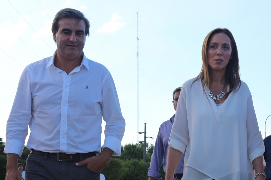 Intendente kirchnerista cruzó a Vidal y desmintió sus declaraciones sobre los Parques Industriales