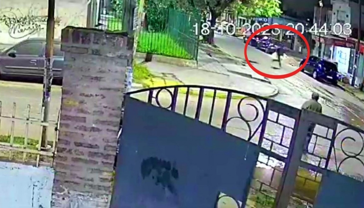 Crimen en el colegio: una pelea entre adolescentes terminó con un hombre asesinado de dos tiros