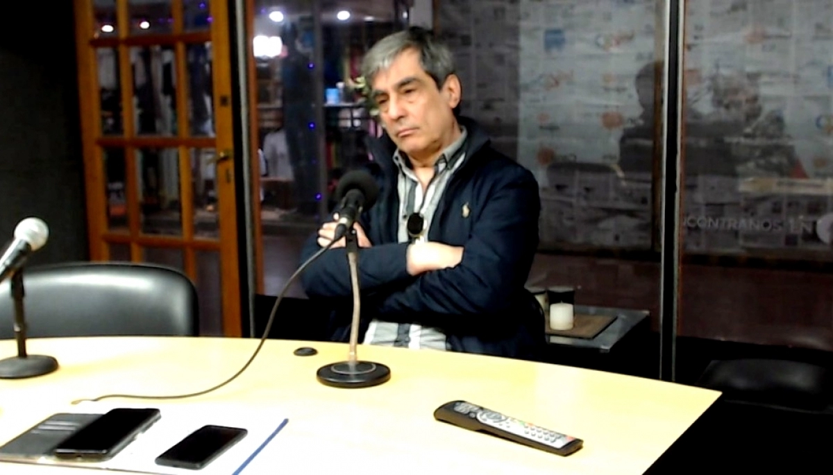 Candidato a intendente bonaerense de Milei, dijo ser “un enviado” para “cumplir una misión”