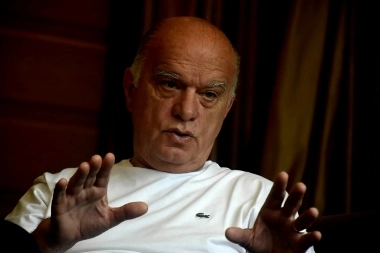 Grindetti superoptimista para el domingo: “Estamos cerca de ganar la Provincia”