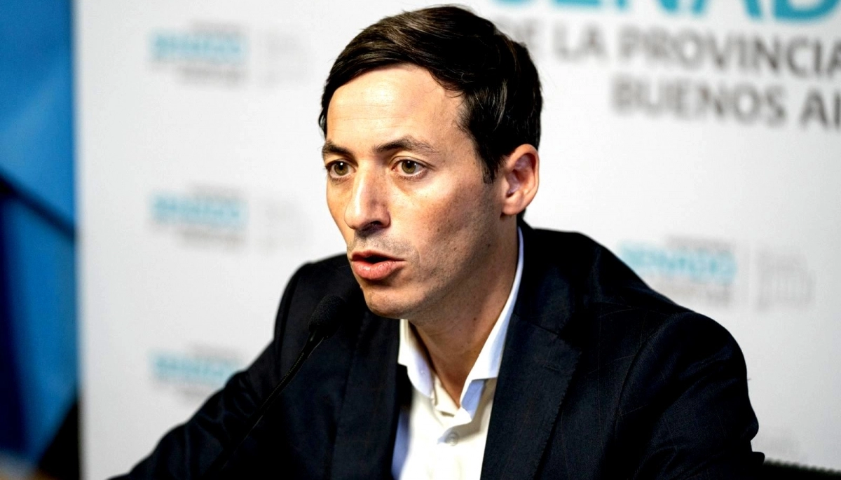 Bordaisco palpita las elecciones del 22: “Vamos a ganar en la Provincia y Patricia será Presidenta”