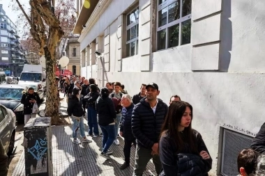 Elecciones 2023: cómo estará el clima el domingo 22 en la Provincia y CABA