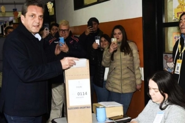 Dónde votarán los candidatos a presidente en las elecciones del 22