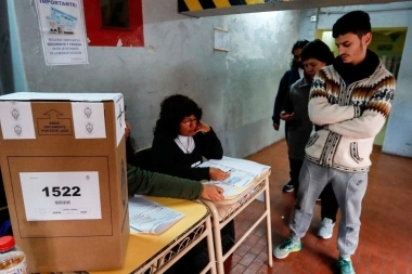 Elecciones 2023: a partir y hasta qué hora se puede ir a votar el domingo 22