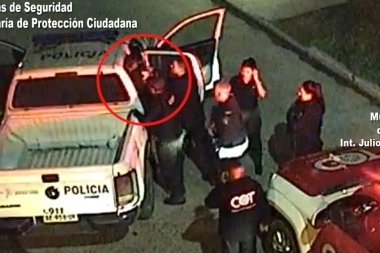 En moto robada: detuvieron a ratero que amenazó y le sustrajo el teléfono a una mujer