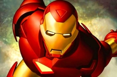 ¿Cuál es el verdadero? En la provincia y en CABA votó el multimillonario Tony Stark