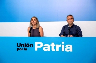 Larroque, a fondo: pidió “tranquilidad” y remarcó que es “muy pronto” para saber los resultados