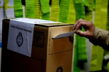 A pocas horas del cierre de comicios, votó el 59% del padrón electoral