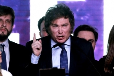 Hasta las 20 horas, la conversación digital de las elecciones giró en torno a Milei