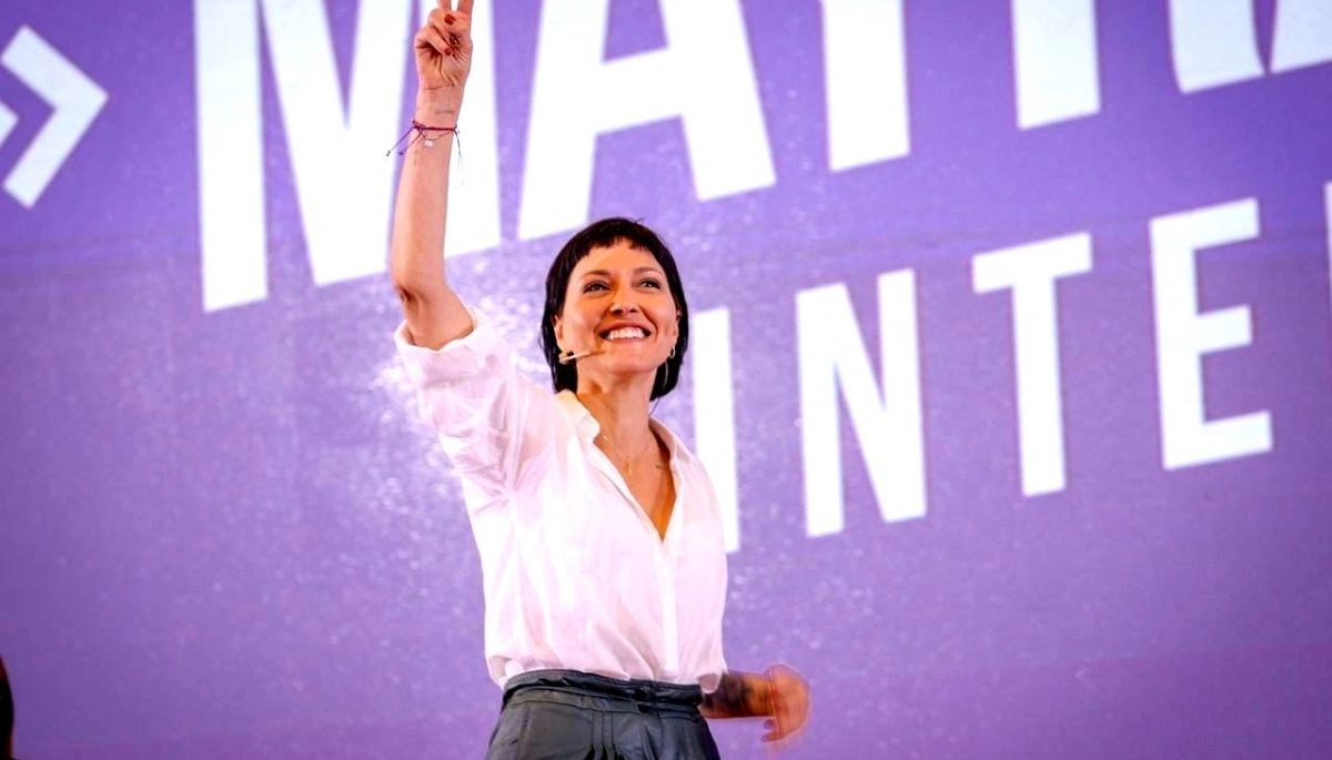 Mayra Mendoza se adjudicó el triunfo en Quilmes y se prepara para otros cuatro años