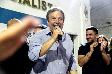 Resultados en Almirante Brown: Cascallares tendrá otro mandato al frente del municipio