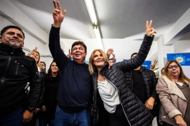 Resultados en La Matanza: Espinoza consiguió la reelección con más del cincuenta porciento