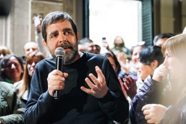 Resultados en San Martín: Moreira alcanza su segundo mandato como intendente
