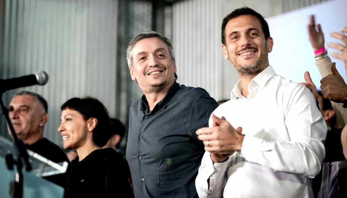 Resultados en Lanús: Álvarez le quitó el Municipio a Grindetti/Kravetz y será el nuevo intendente