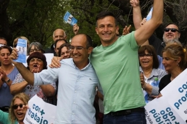 Resultados en Bolívar: Pisano ganó la elección y se aseguró otros cuatro años