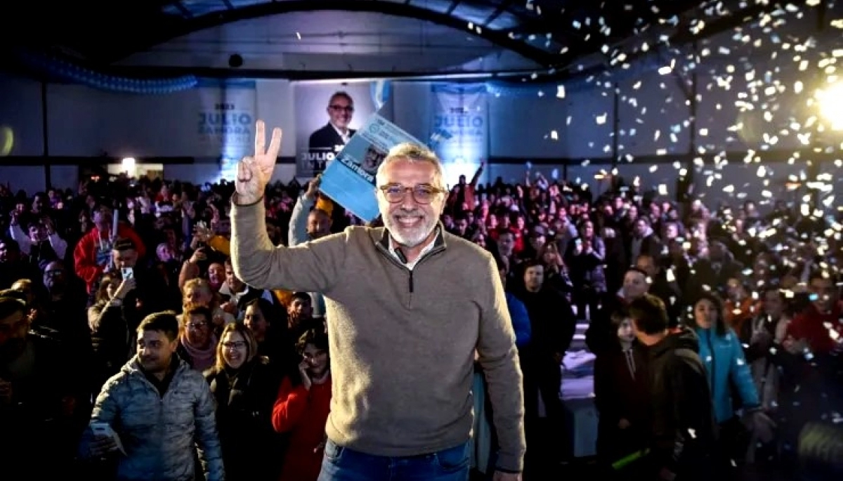 Resultados en Tigre: Zamora consolidó el resultado de las PASO y retiene la intendencia