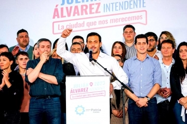 Que municipios recuperó el peronismo en las elecciones 2023