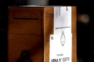 El otro resultado: cuántos votos en blanco hubo en el territorio bonaerense