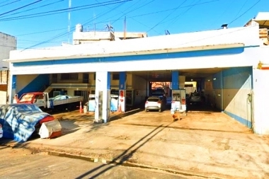 Allanamiento y detención en "La Boutique del Automóvil", una estación de servicio clandestina