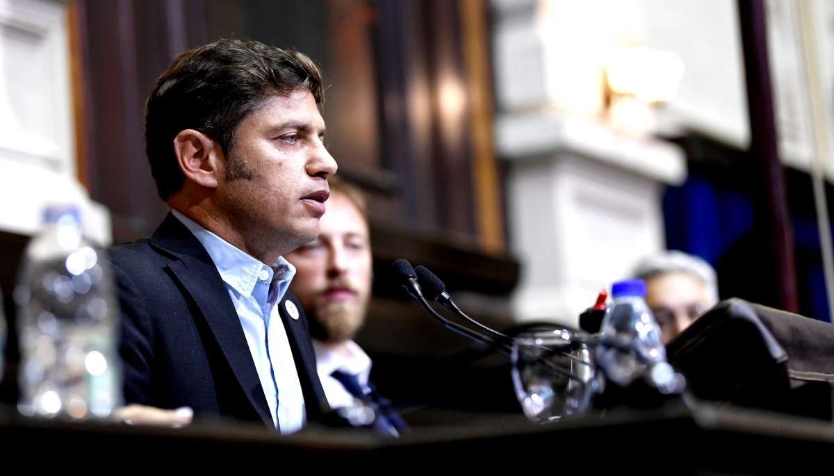 No todo es positivo: el triunfo de Kicillof no alcanzó para tener quórum propio en la Legislatura
