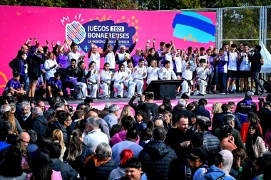 Juegos bonaerenses: cuánto pondrá la Provincia en cada distrito para la etapa final