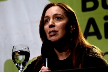 Vidal no apoyará a ningún candidato y dijo: “Cada argentino elegirá a conciencia”
