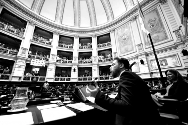 Después del balotaje, se definirá el sucesor de Otermín en Diputados de la Provincia