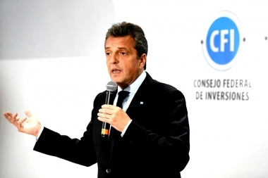 Massa se reunió con gobernadores y destacó que la unidad nacional “es convocando a los mejores”